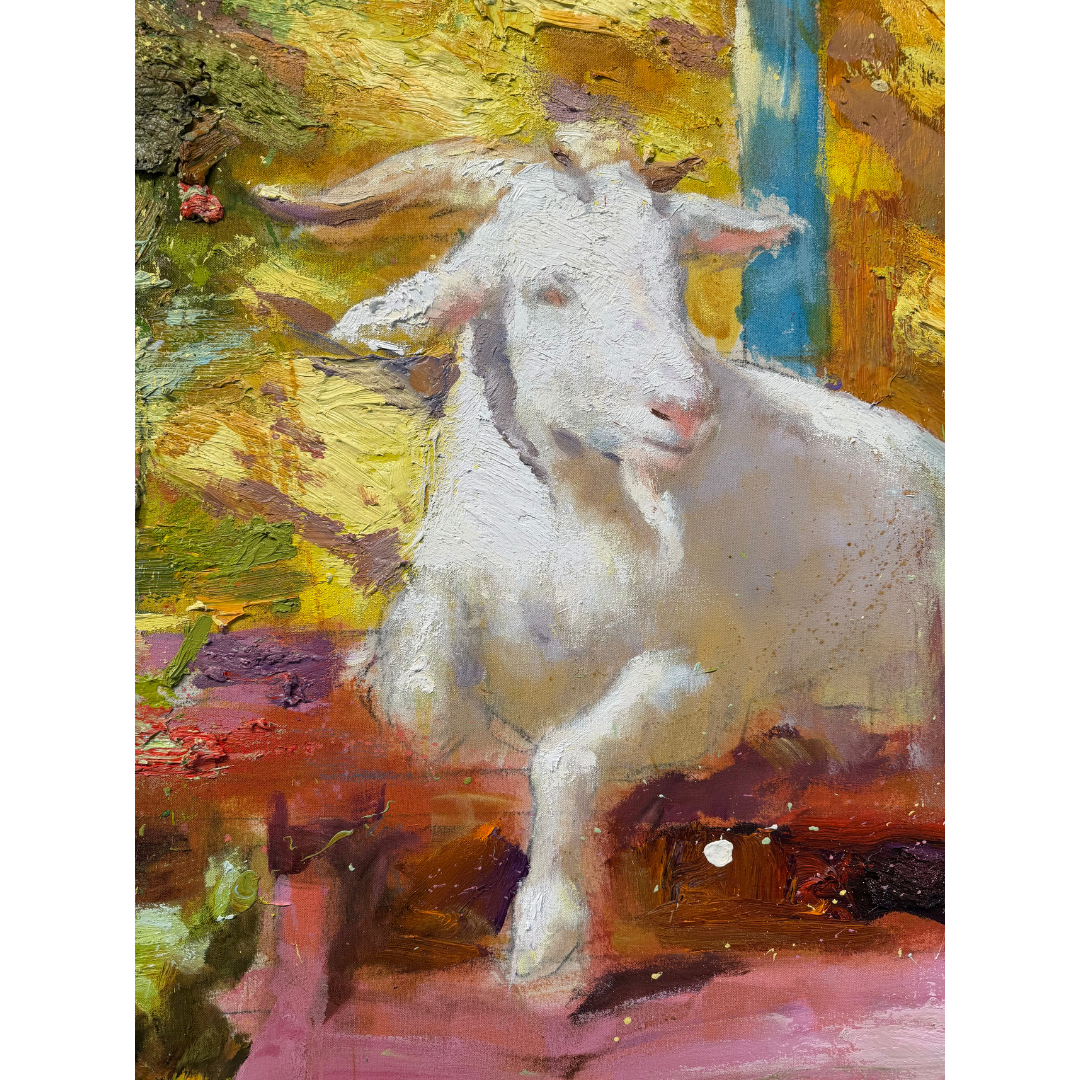 Reynier Llanes, The Apple Tree, 2024_4.png