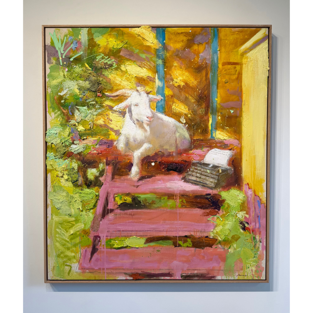 Reynier Llanes, The Apple Tree, 2024_8.png