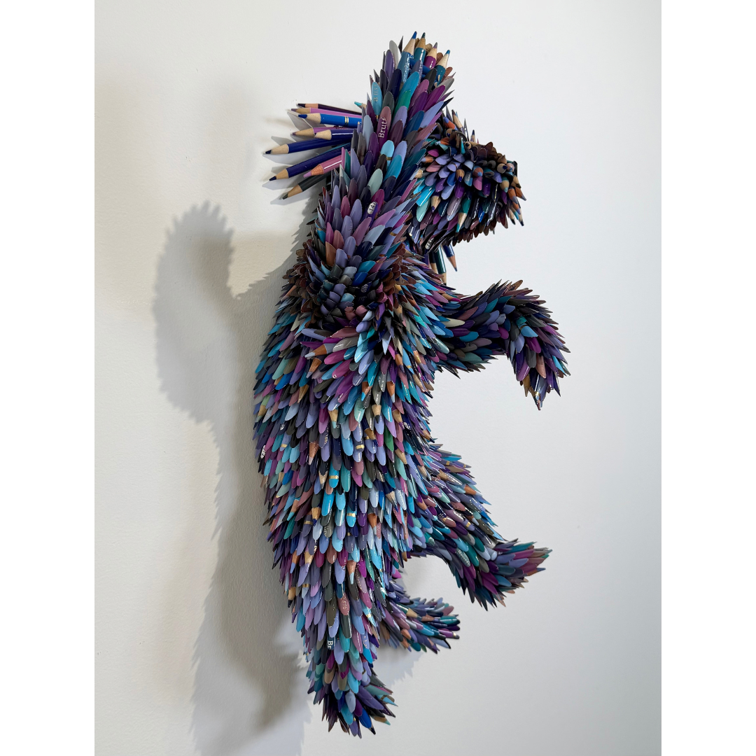 Federico Uribe, Purple Playful Puppy, 2026_10.png
