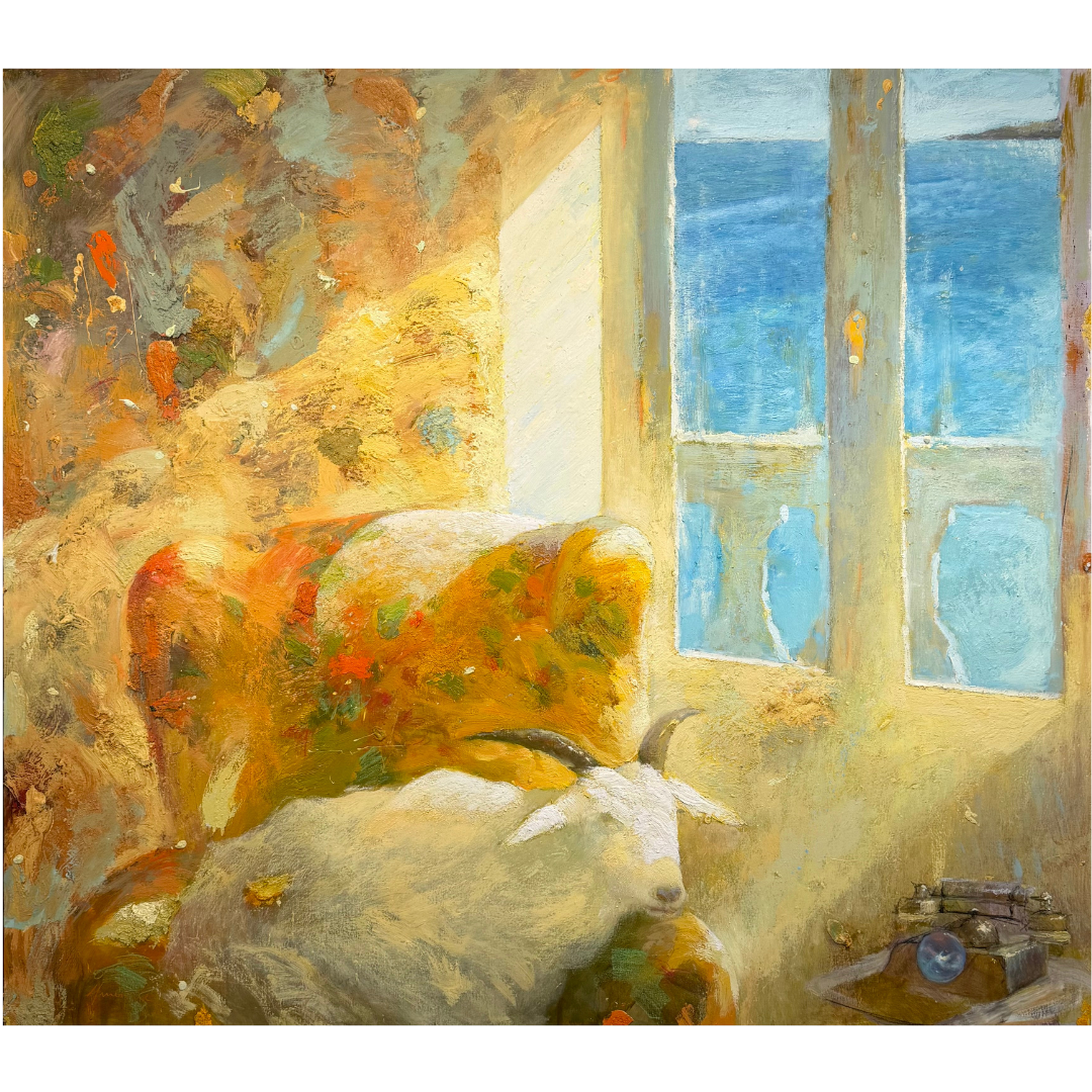 Reynier Llanes, Clandestine Light, 2022.png