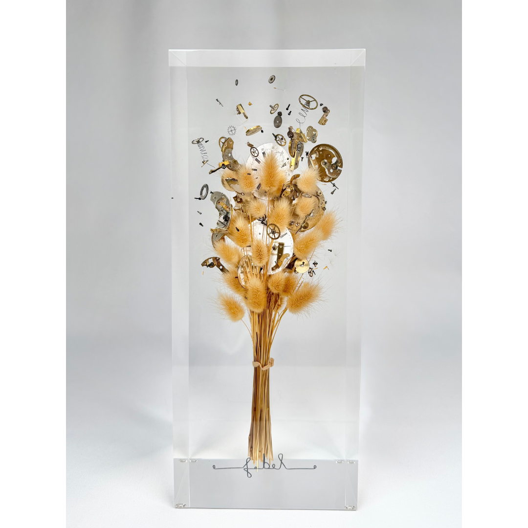 François Bel, Un Bouquet de Temps, 2026.png