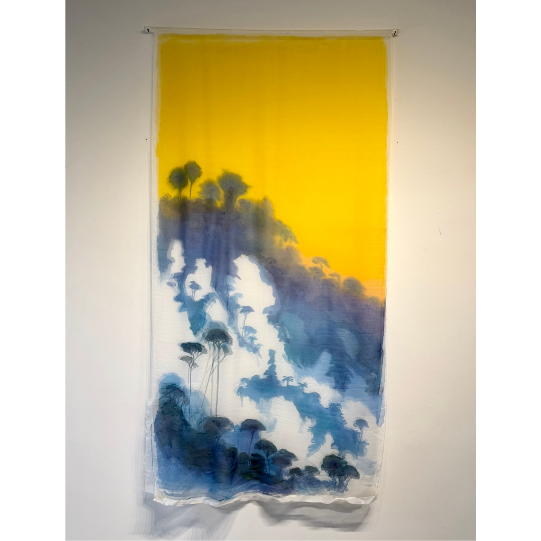 Jorge Cavelier, Forest in the Clouds, 4, 2019.png