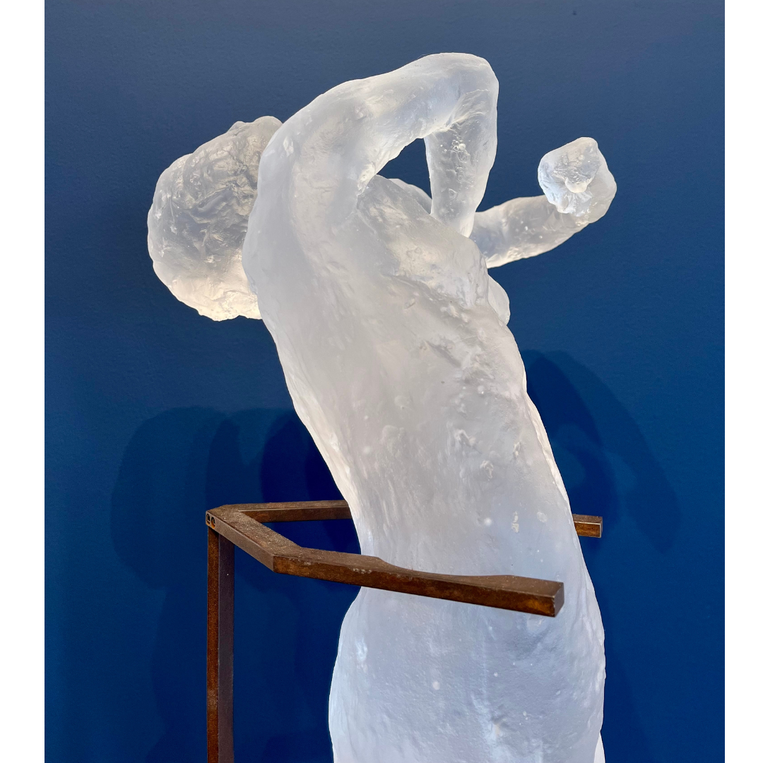 Eric Fischl, Arching Woman, 2011_4.png