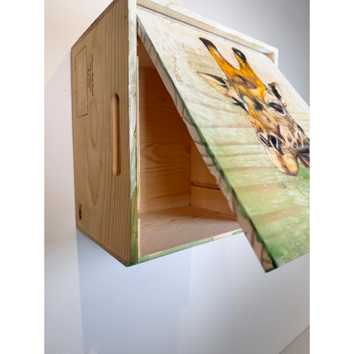 Anthony Burks, Giraffe, 2026_5.png