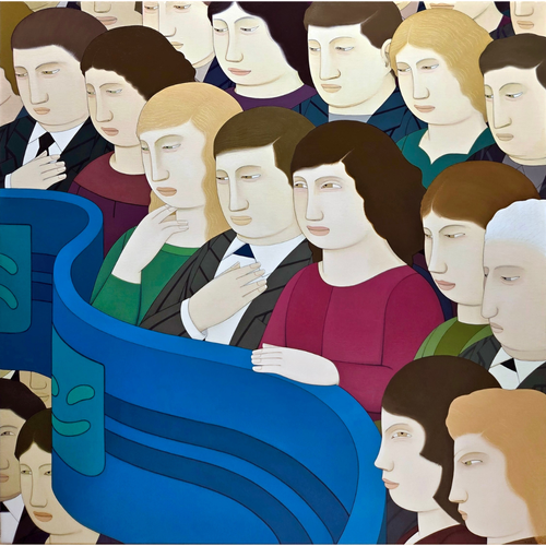 Andrew Stevovich — Adelson Galleries