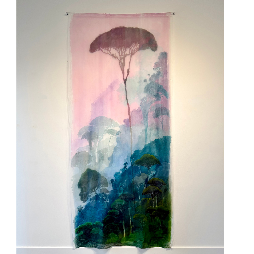 Jorge Cavelier, Forest in the Clouds, 1, 2019.png