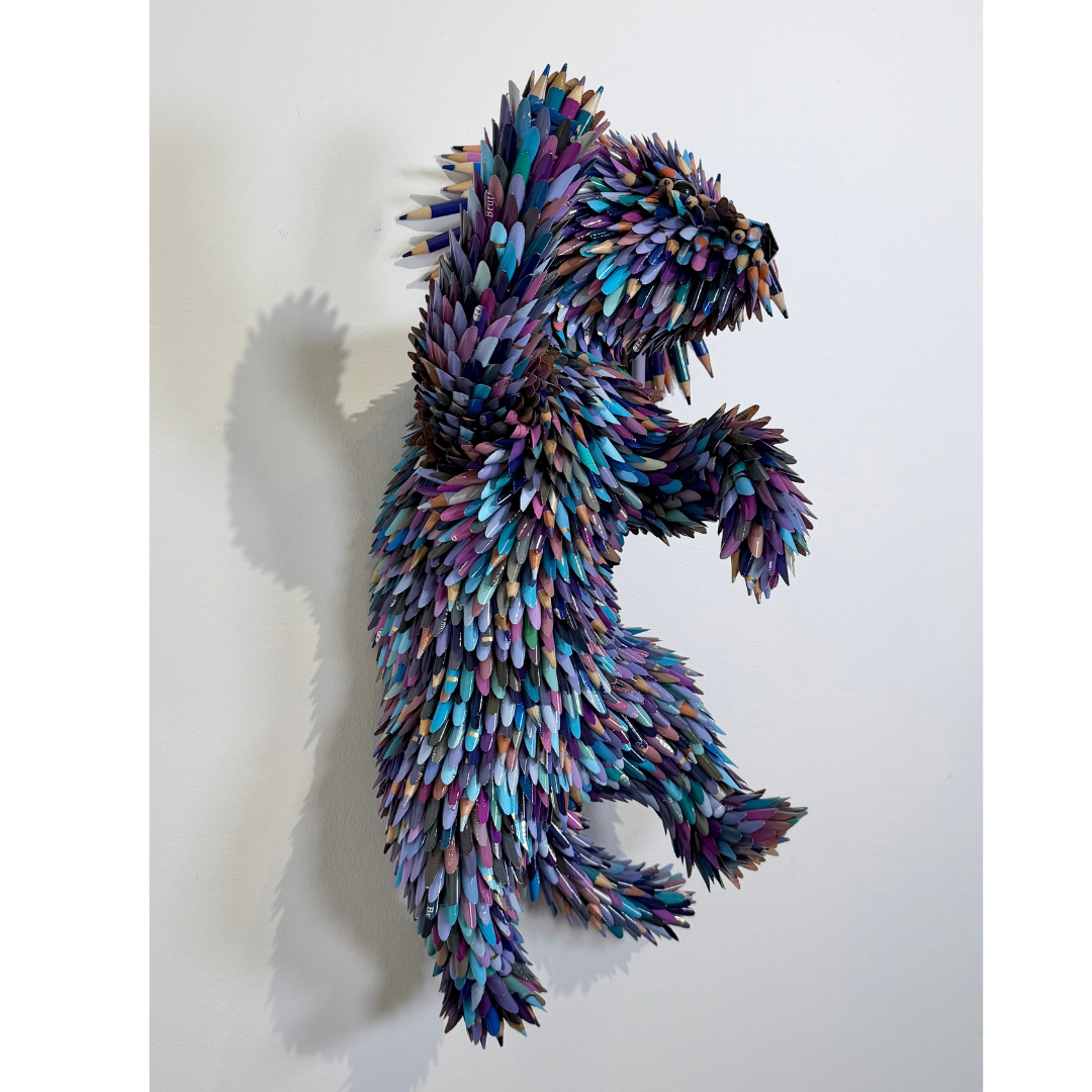 Federico Uribe, Purple Playful Puppy, 2026_11.png