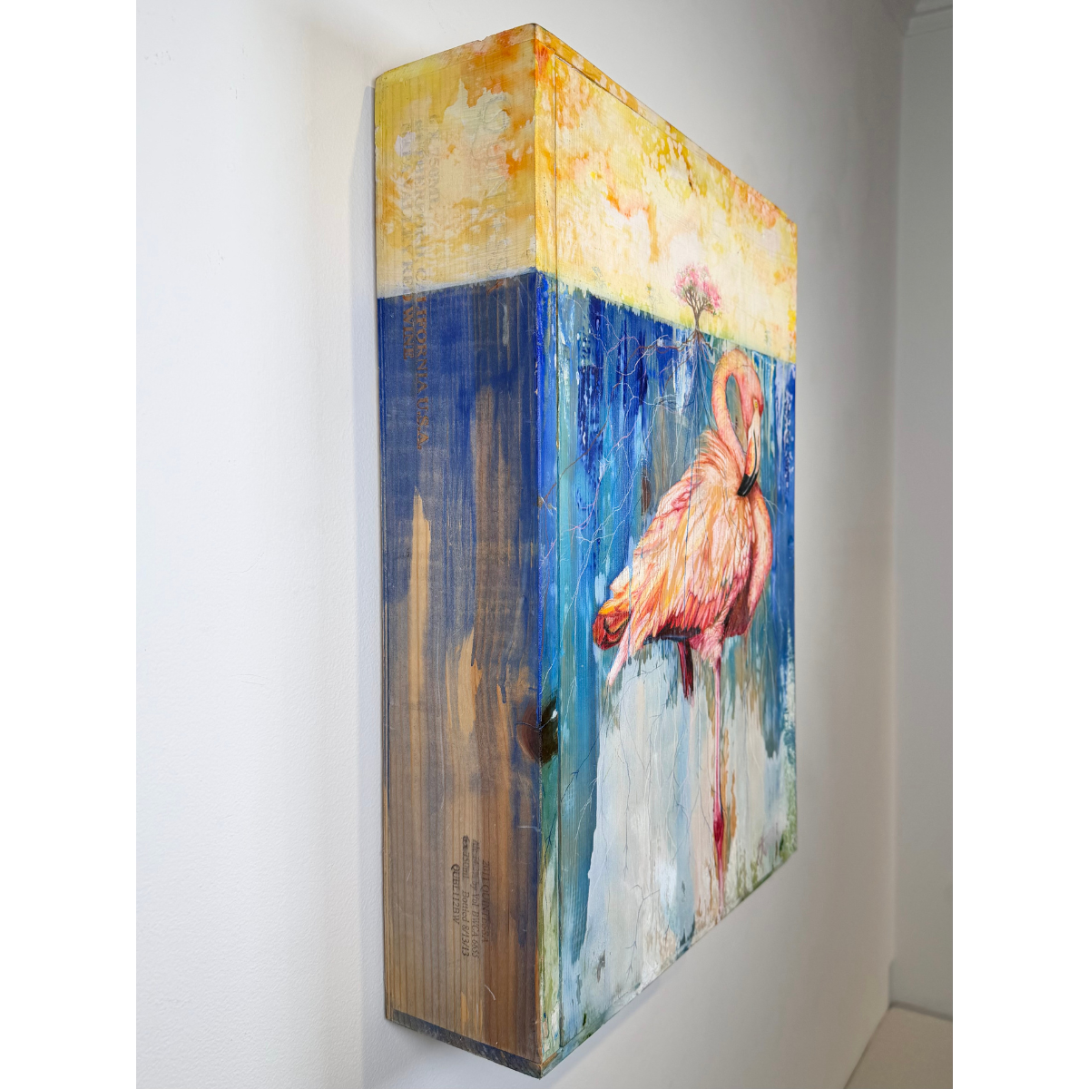 Anthony Burks, Flamingo, 2026_3.png