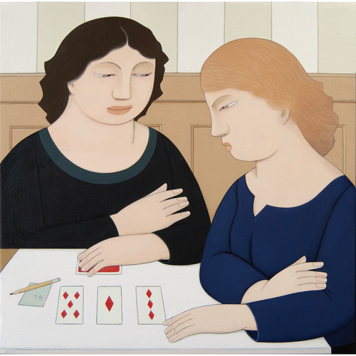 Andrew Stevovich — Adelson Galleries
