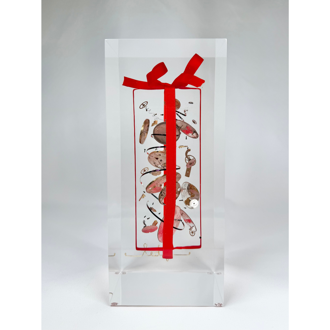 François Bel, Offer Your Time, 2026_3.png