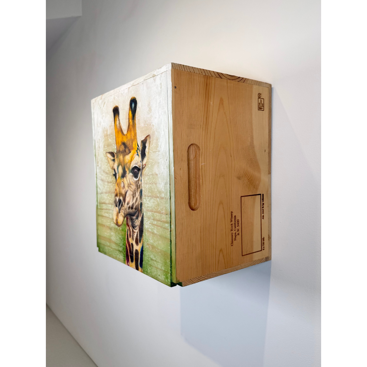 Anthony Burks, Giraffe, 2026_3.png