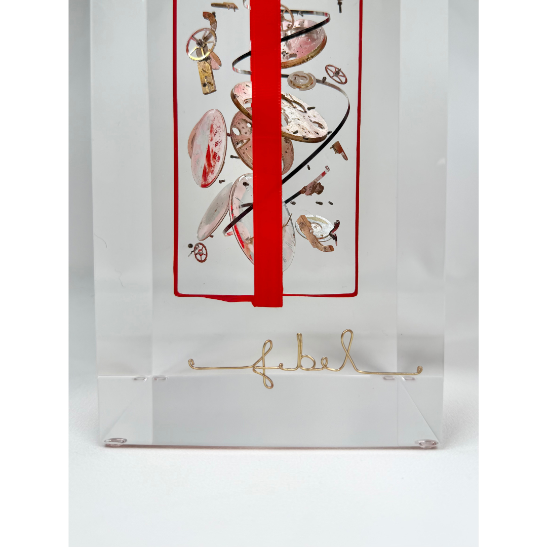 François Bel, Offer Your Time, 2026_5.png