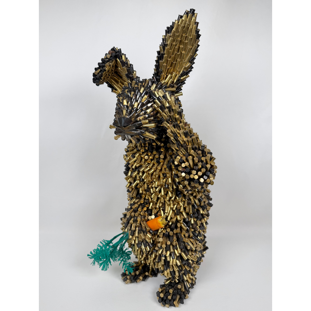 Federico Uribe, Rabbit (Large), 2018_3.png