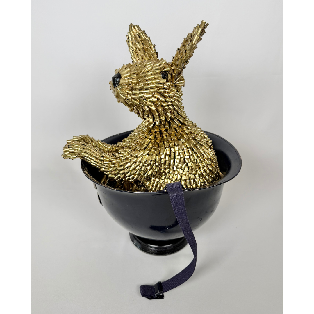 Federico Uribe, Black Magic (Rabbit), 2026_6.png