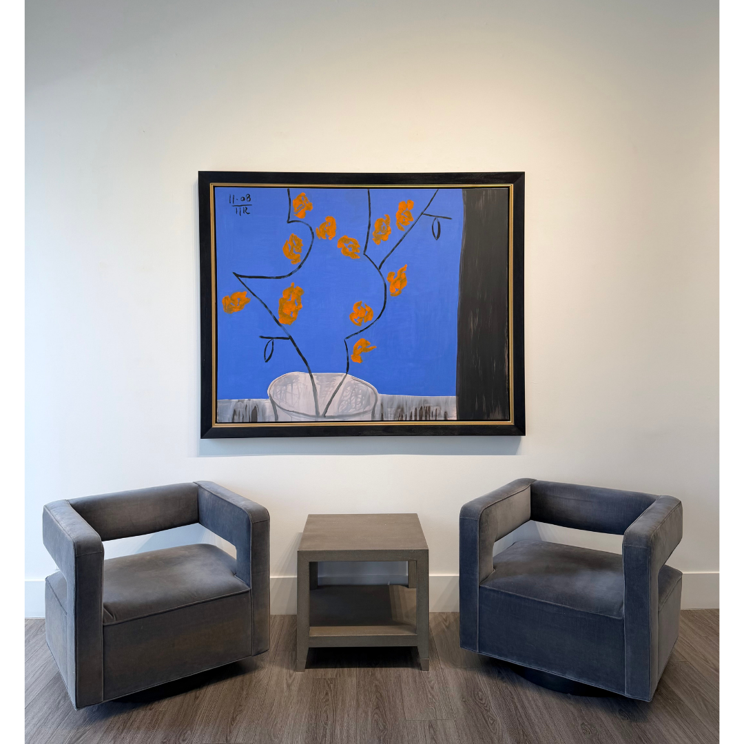 Marcus Reichert, Orange Blossoms, 2008.png