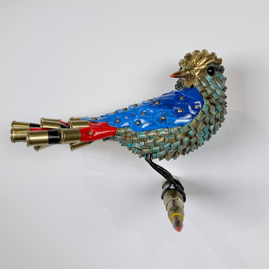 Federico Uribe, Blue Bird, 2026.png