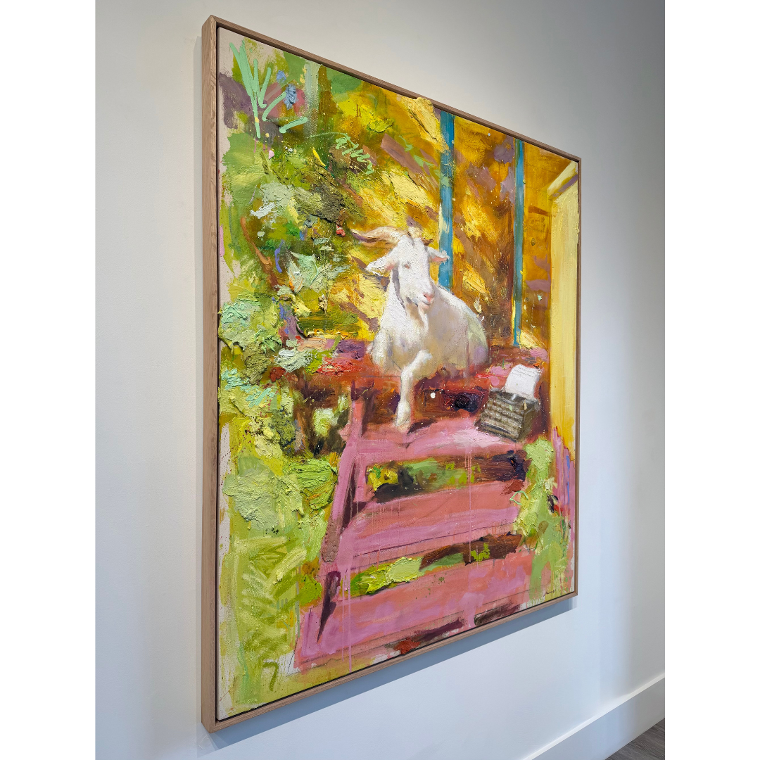 Reynier Llanes, The Apple Tree, 2024_3.png