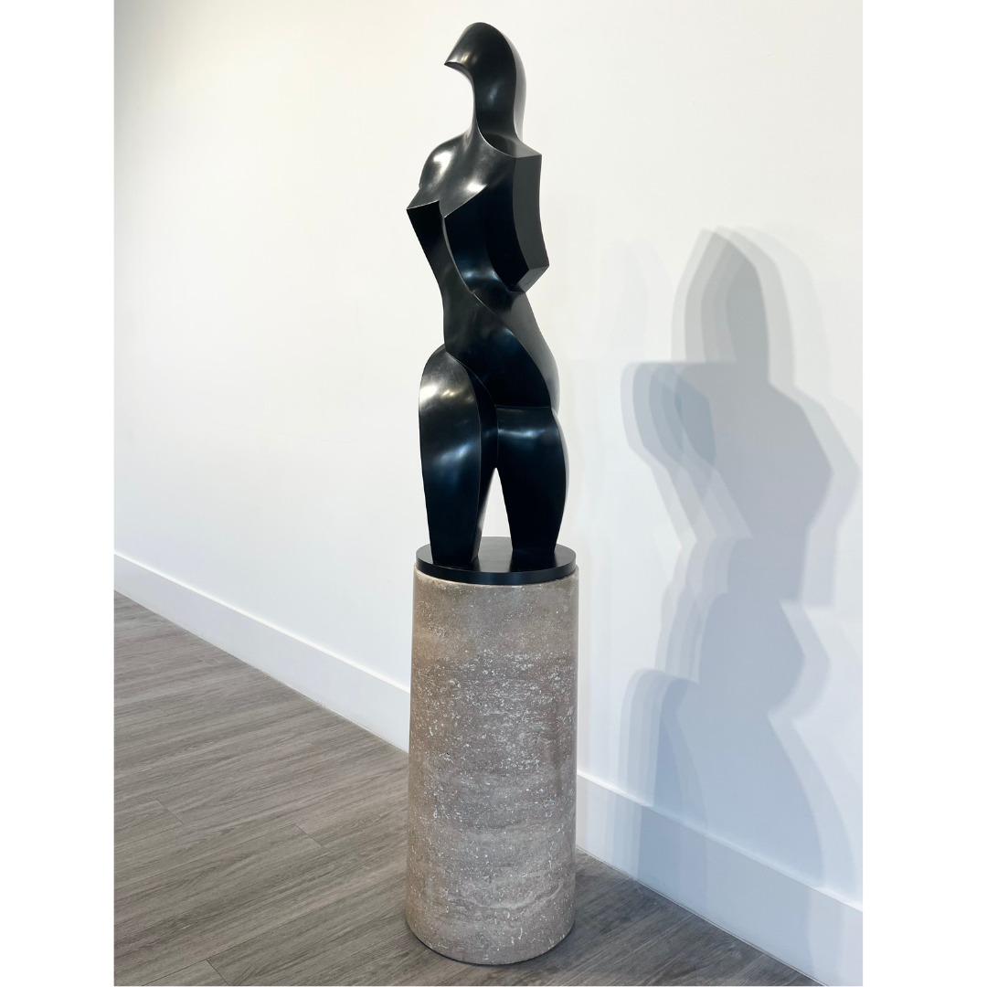 Jim Ritchie, Figure Turning Right 6.png