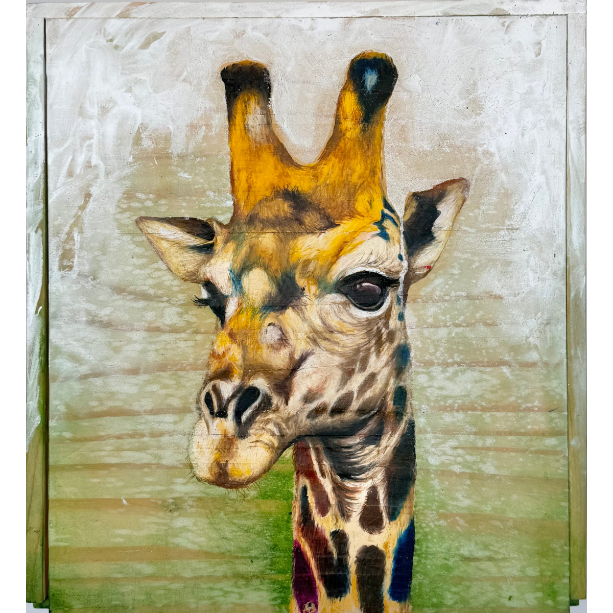 Anthony Burks, Giraffe, 2026_1.png