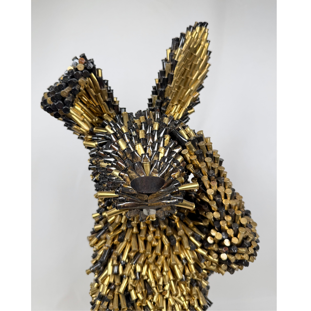 Federico Uribe, Rabbit (Large), 2018_10.png