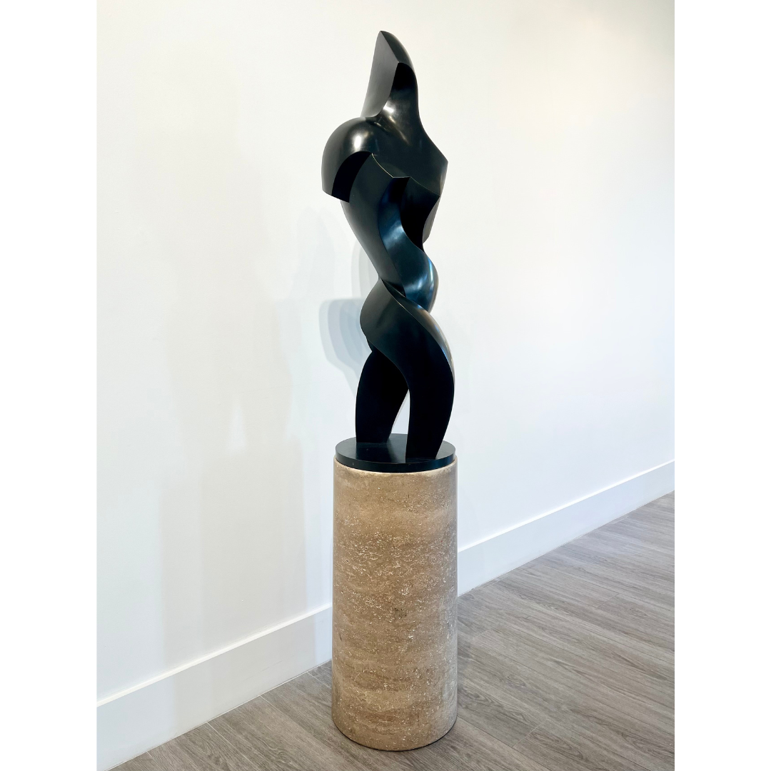 Jim Ritchie, Figure Turning Right 5.png