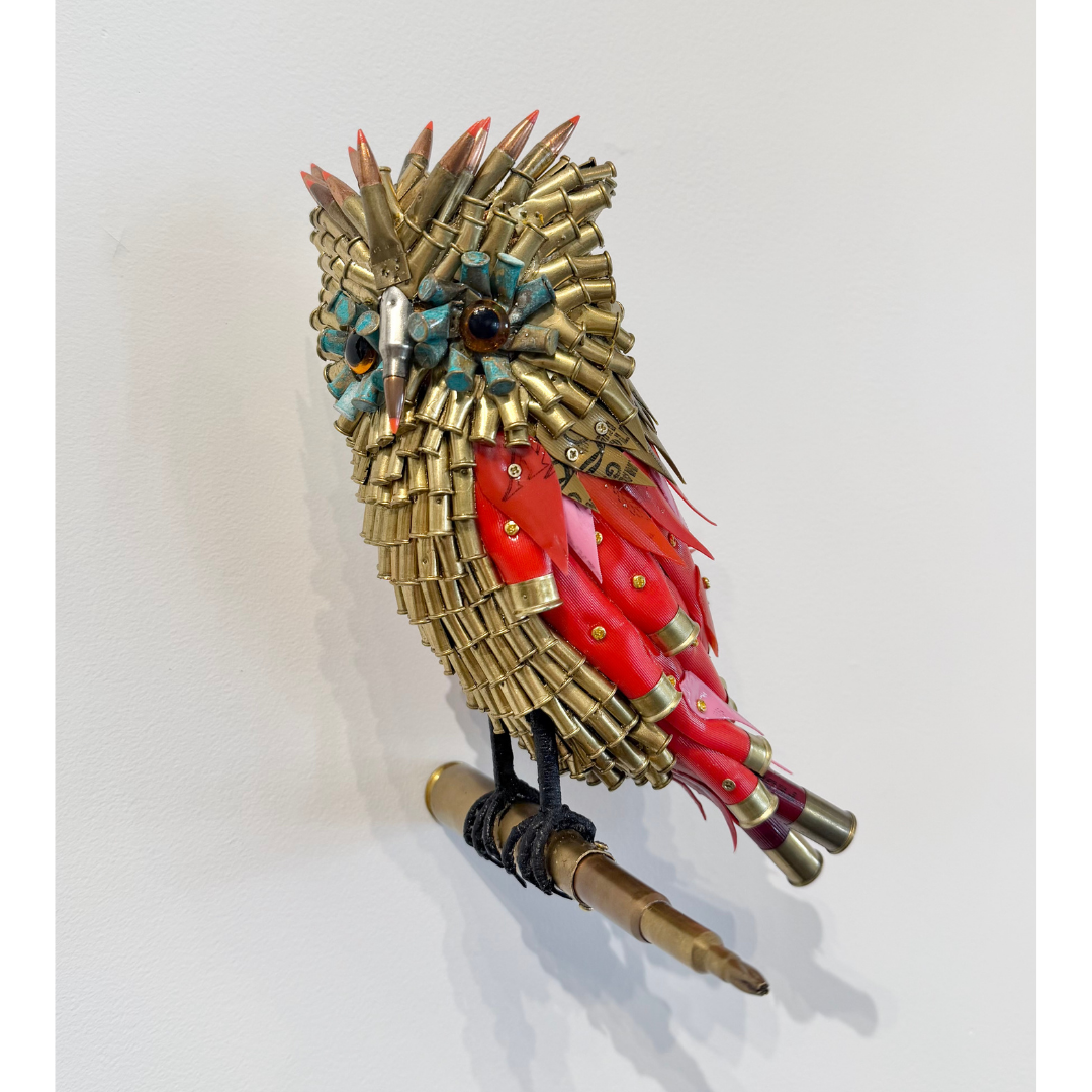Federico Uribe, Red Owl, 2026_2.png