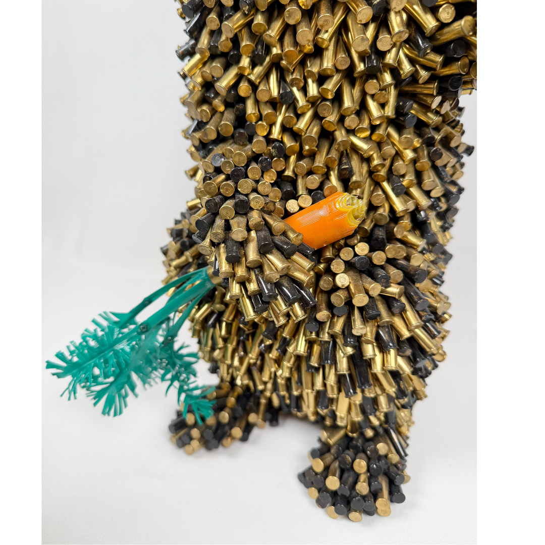 Federico Uribe, Rabbit (Large), 2018_9.png