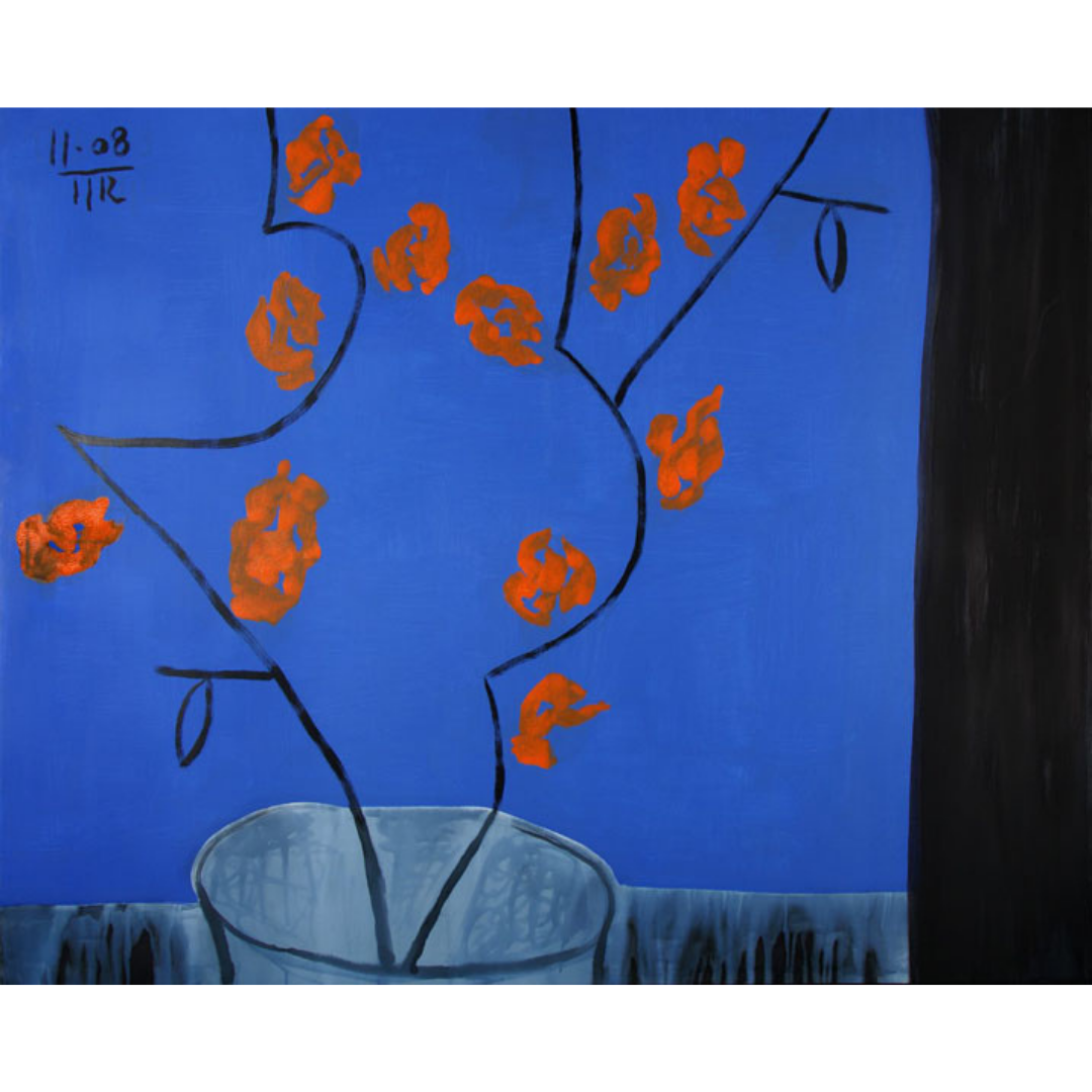 Marcus Reichert, Orange Blossoms, 2008_2.png