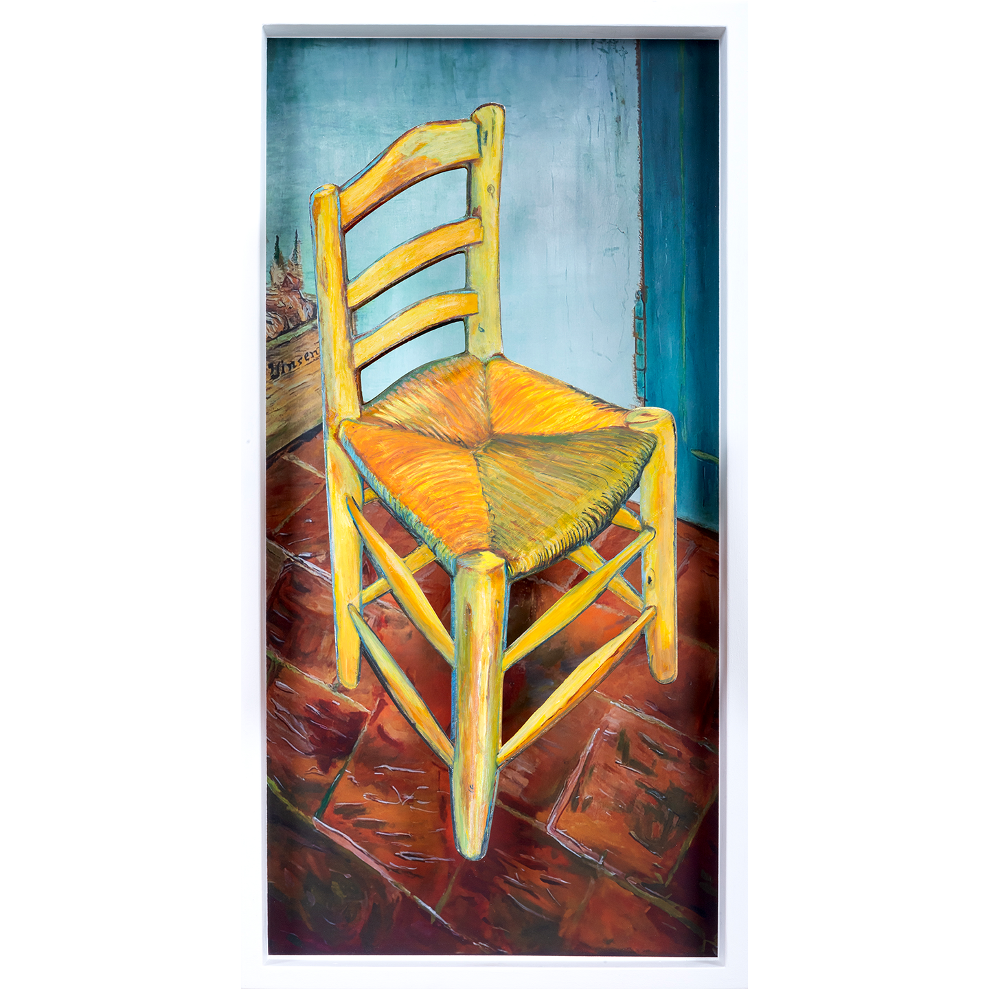 Van Gogh's Chair