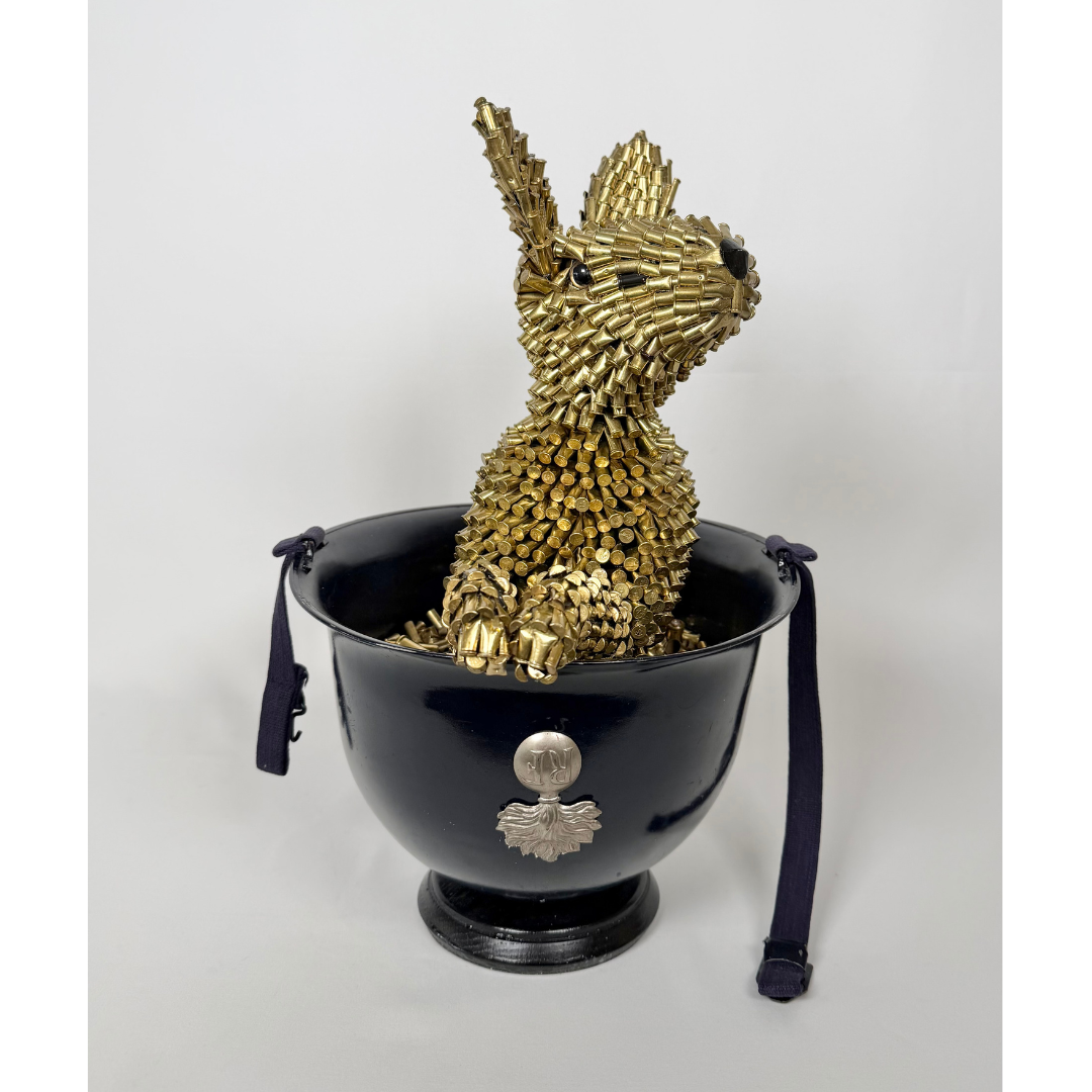 Federico Uribe, Black Magic (Rabbit), 2026.png