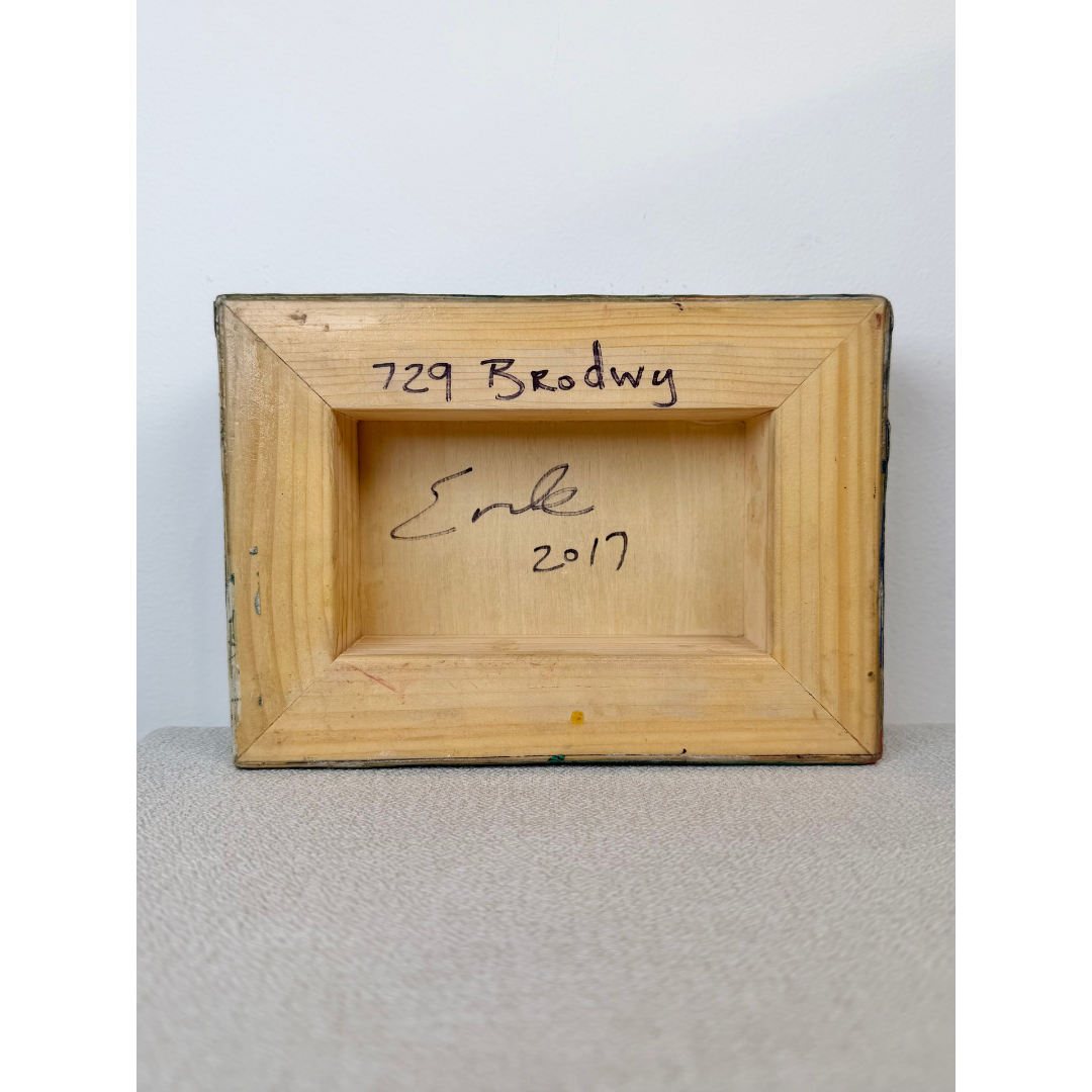 Sam Earle, 729 brodwy, 2017_back.png