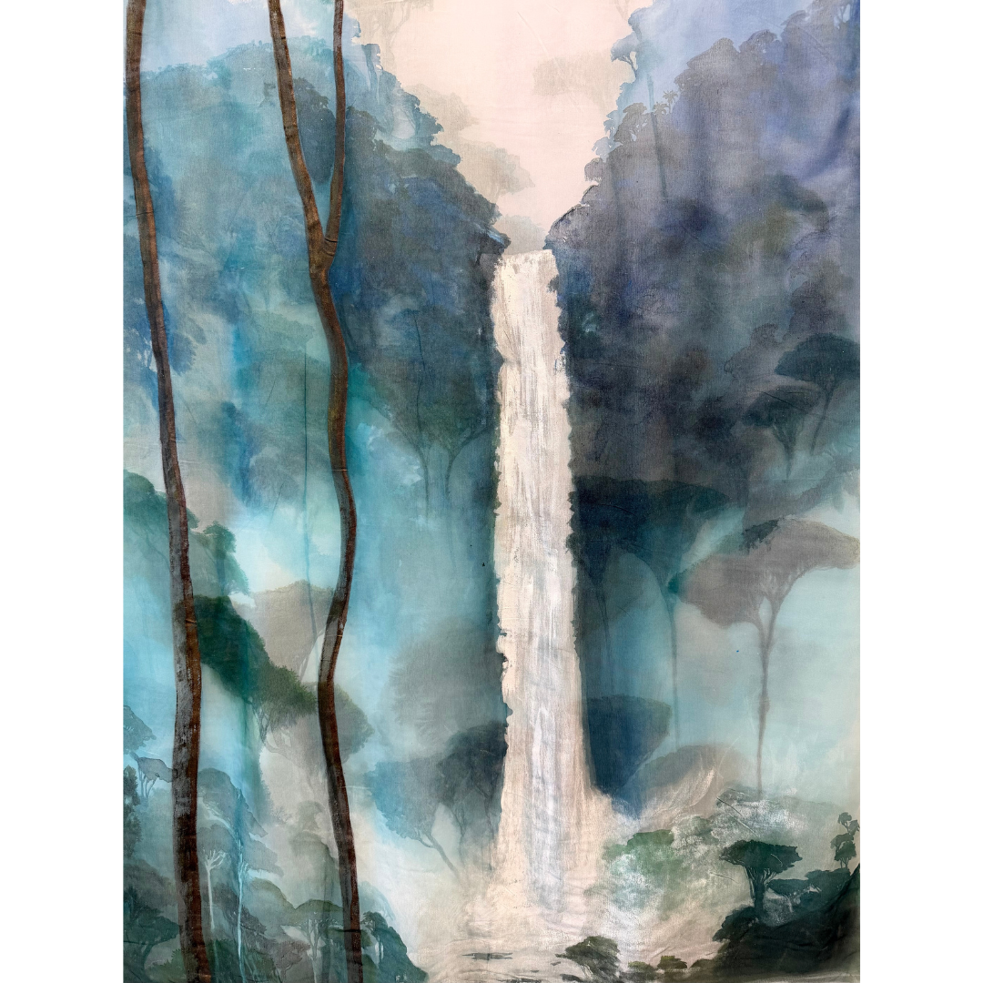 Jorge Cavelier, Forest in the Clouds, 3, 2019_2.png