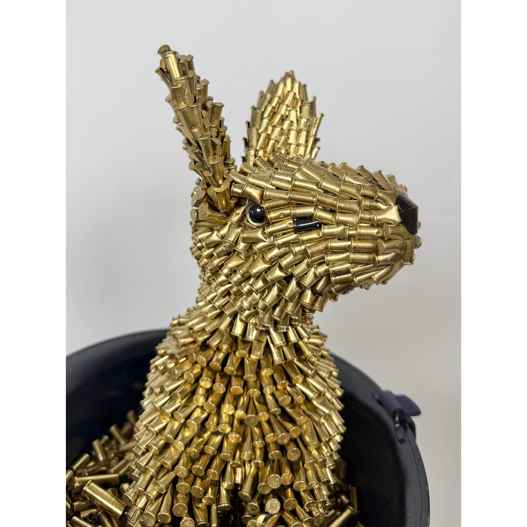 Federico Uribe, Black Magic (Rabbit), 2026_3.png