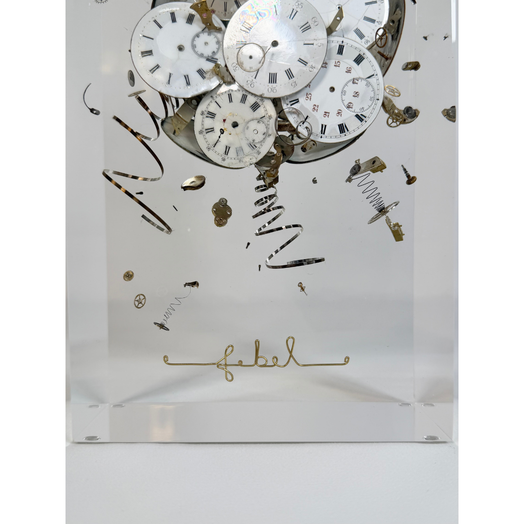 François Bel, Gathered Time, 2026_7.png