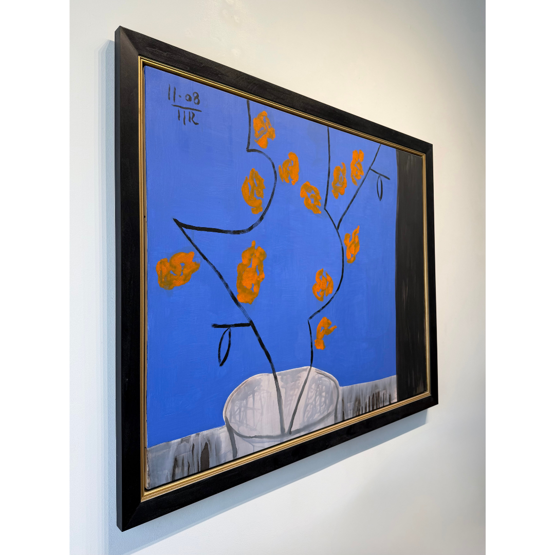 Marcus Reichert, Orange Blossoms, 2008_4.png