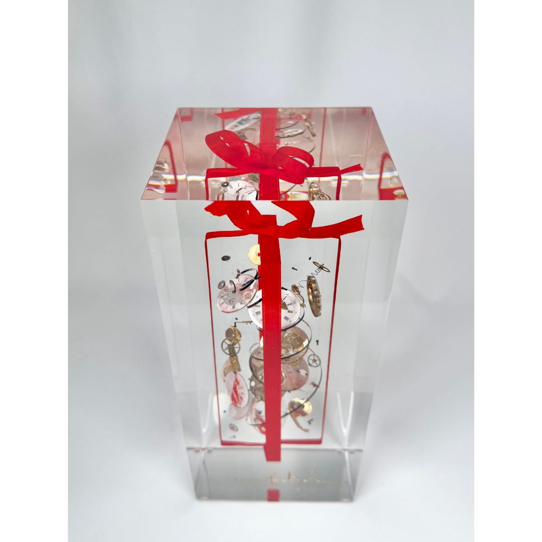 François Bel, Offer Your Time, 2026_6.png