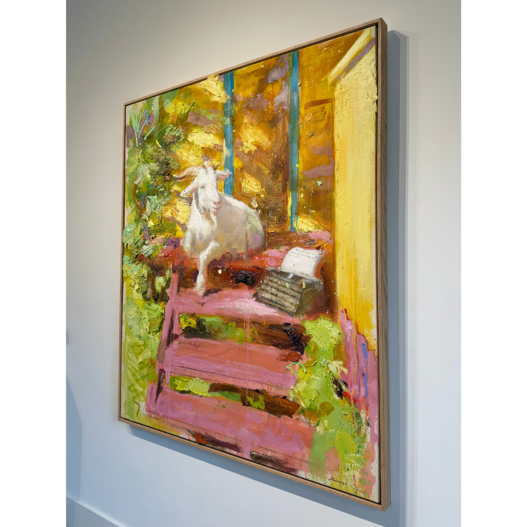 Reynier Llanes, The Apple Tree, 2024_2.png