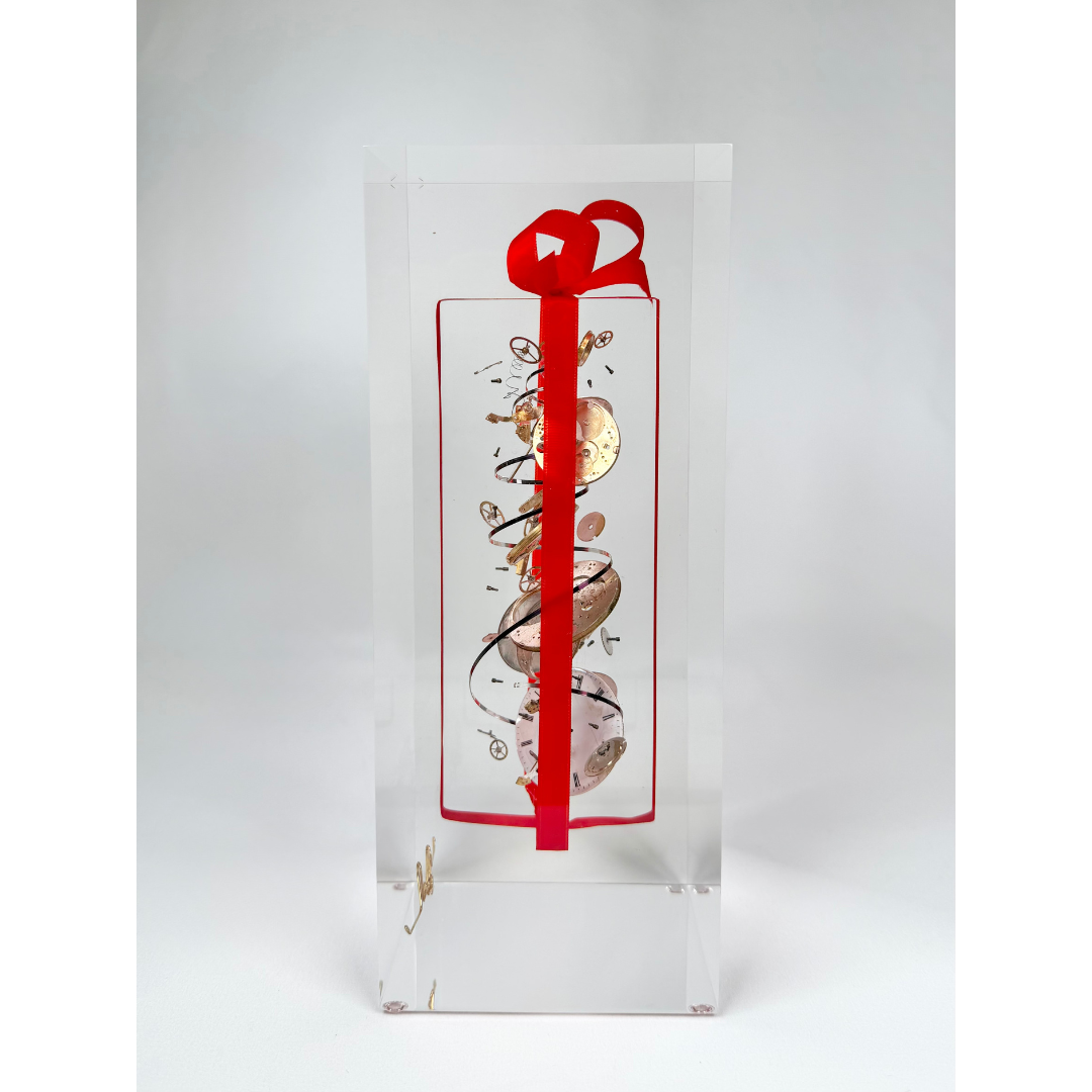 François Bel, Offer Your Time, 2026_4.png