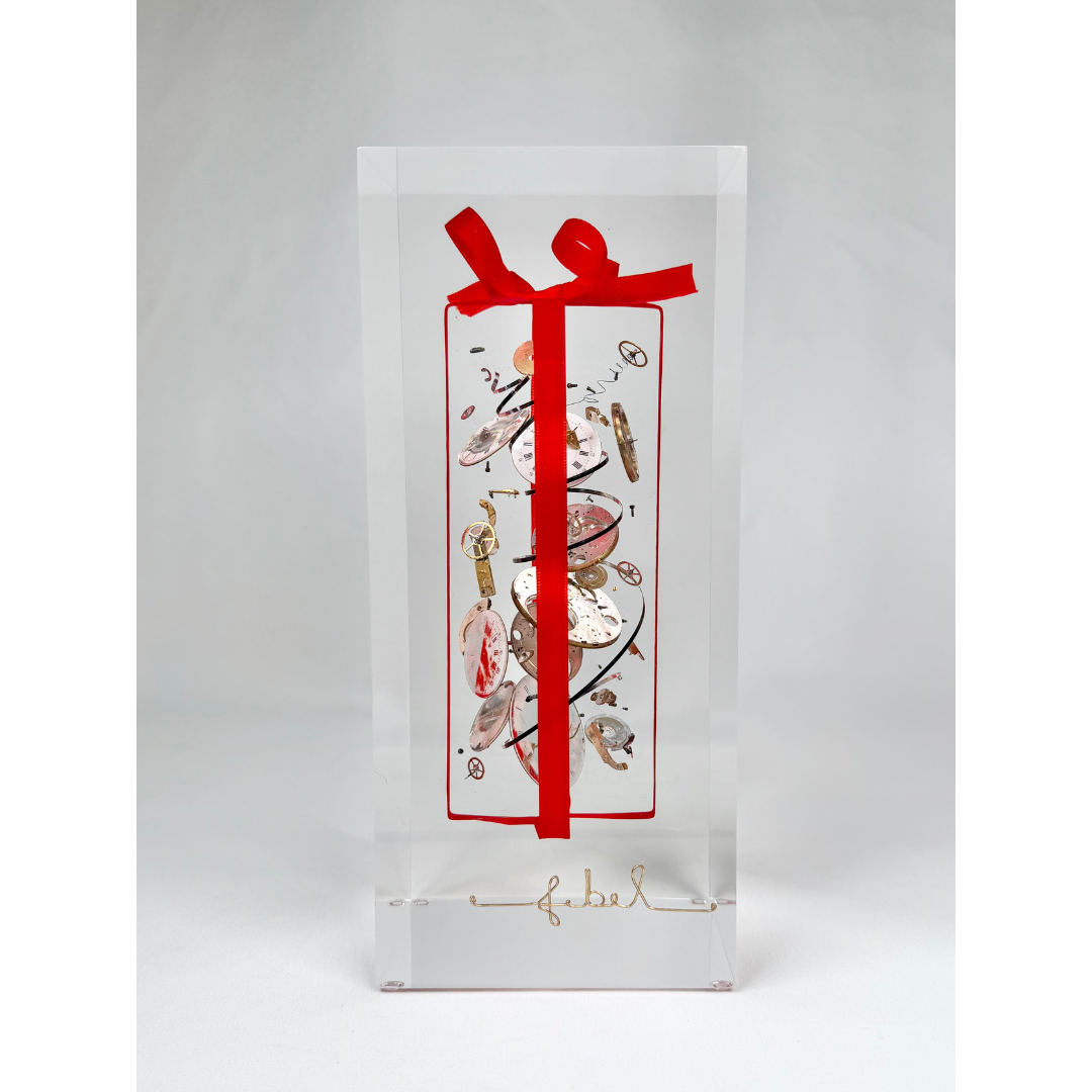 François Bel, Offer Your Time, 2026.png