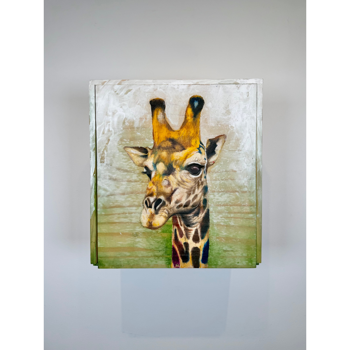 Anthony Burks, Giraffe, 2026_2.png