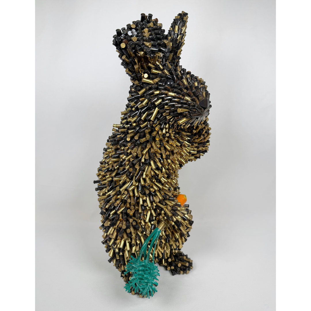 Federico Uribe, Rabbit (Large), 2018_2.png