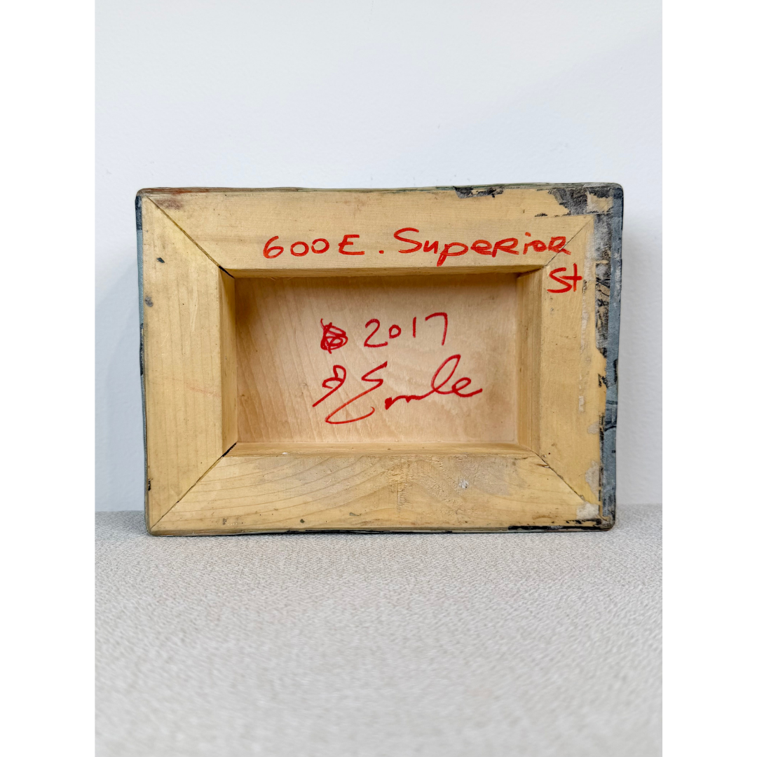 Sam Earle, 600 e superior st, 2017_back.png