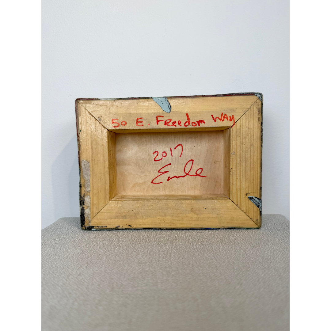 Sam Earle, 50 e. freedom way, 2017_back.png