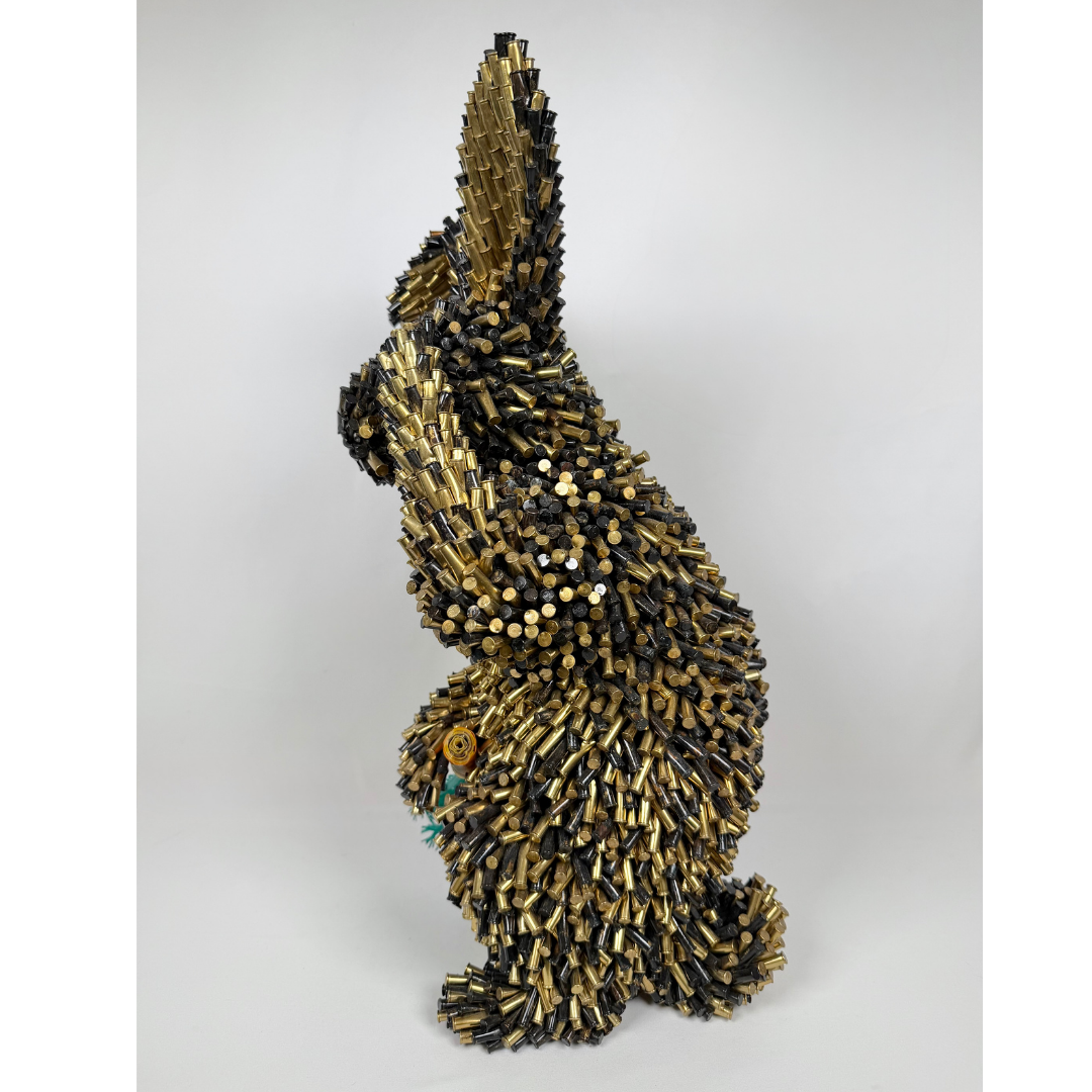 Federico Uribe, Rabbit (Large), 2018_6.png