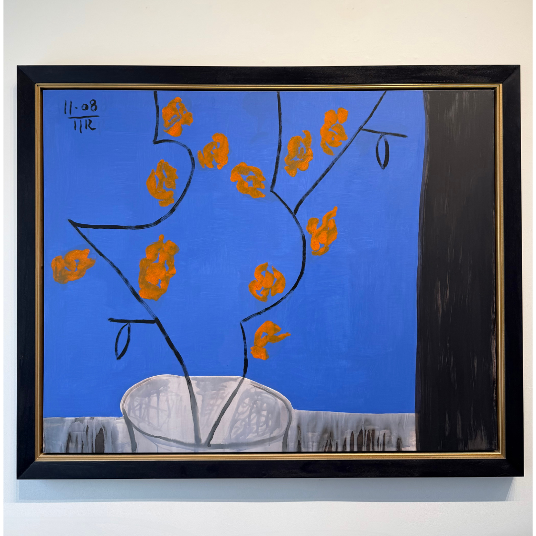 Marcus Reichert, Orange Blossoms, 2008_3.png