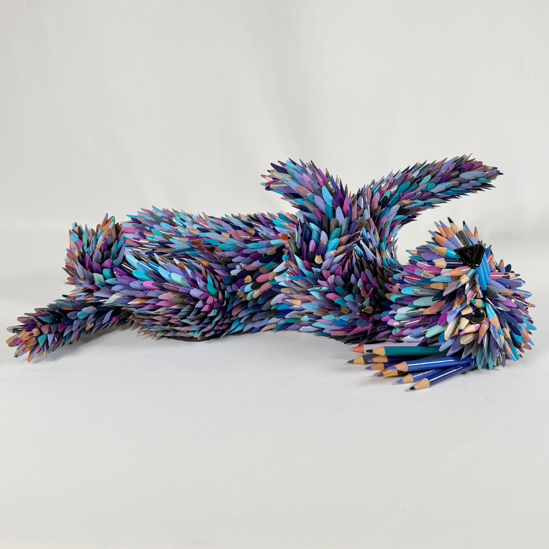 Federico Uribe, Purple Playful Puppy, 2026_3.png