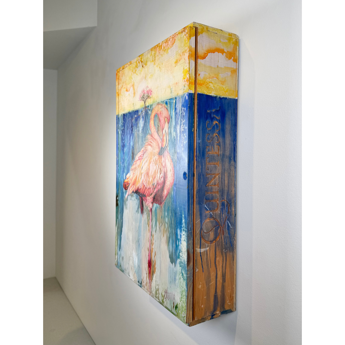 Anthony Burks, Flamingo, 2026_4.png