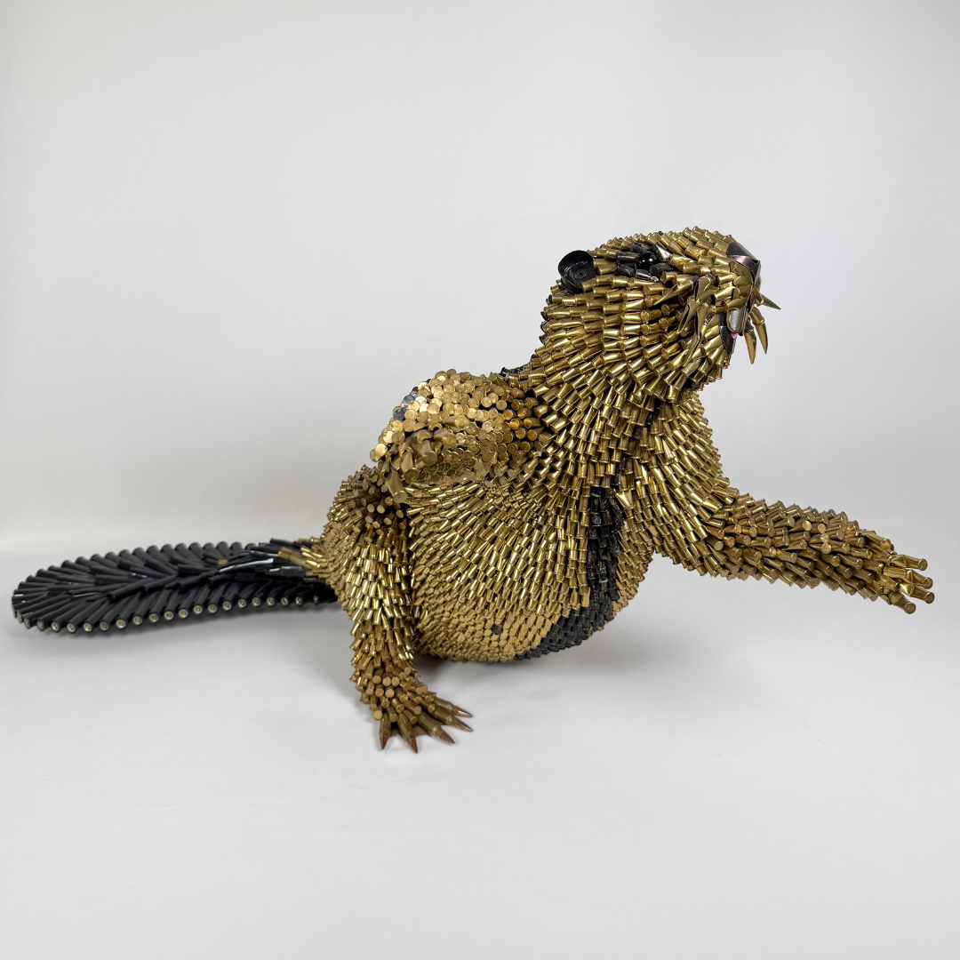 Federico Uribe, Beaver II, 2018.png