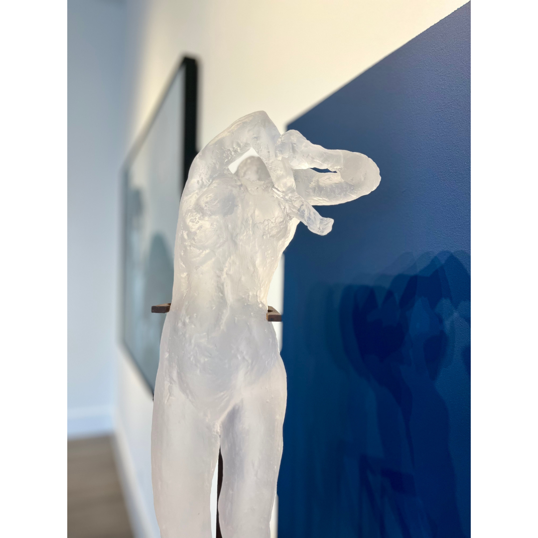 Eric Fischl, Arching Woman, 2011_3.png