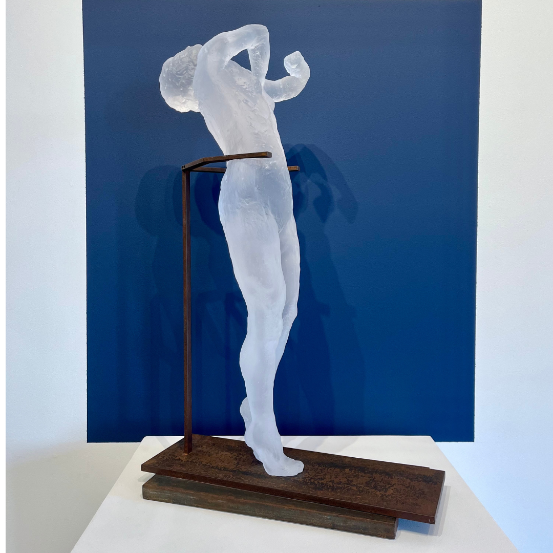 Eric Fischl, Arching Woman, 2011_2.png
